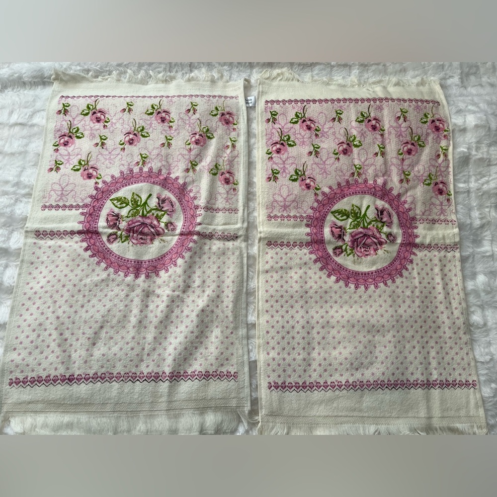 Melih tekstil kitchen towels set